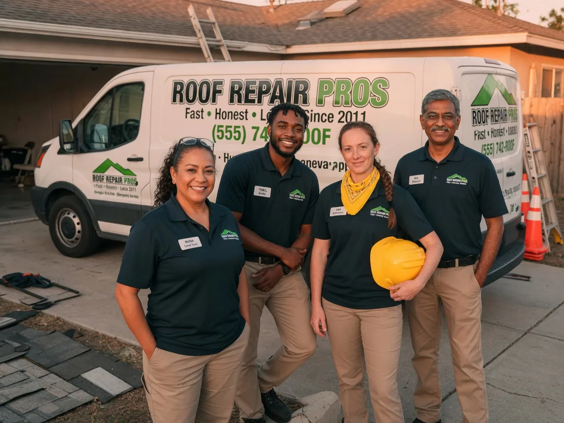 Roof Repair company in Rocky River, OH